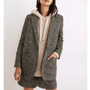 Madewell Textured Blazer